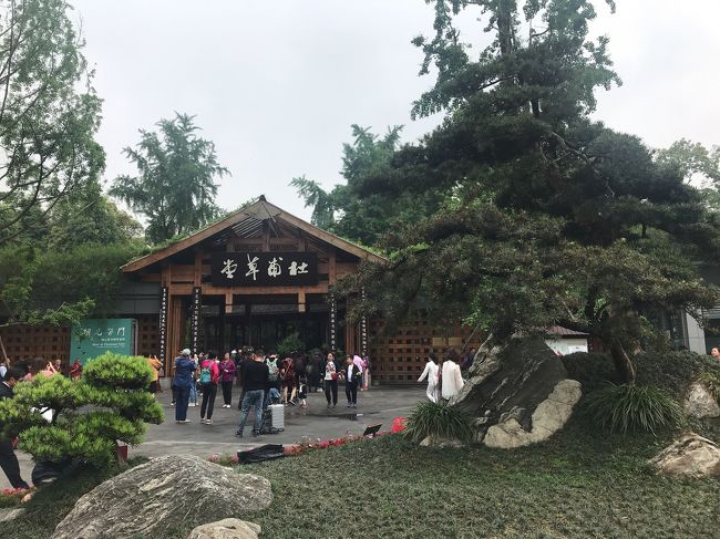 令和最初の旅もいよいよ最終日となりました。<br />最後の日は楽山などの遠出を予定していましたが、ちょっと疲れもあったので杜甫草堂などと成都観光をして終わり。<br /><br />GWの旅を無事終えました<br /><br /><br />一日目 成田 → 成都<br />二日目 成都 → 麗江<br />三日目 麗江観光<br />四日目 麗江 → 香格里拉<br />五日目 香格里拉観光<br />六日目 香格里拉 → 成都<br />七日目 成都観光<br />八日目 成都観光<br />九日目 成都 → 成田