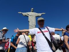 ブラジル リオ コルコバードの丘(Morro do Corcovado, Rio, Brasil)