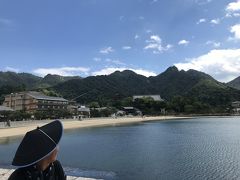 宮島と広島グルメ