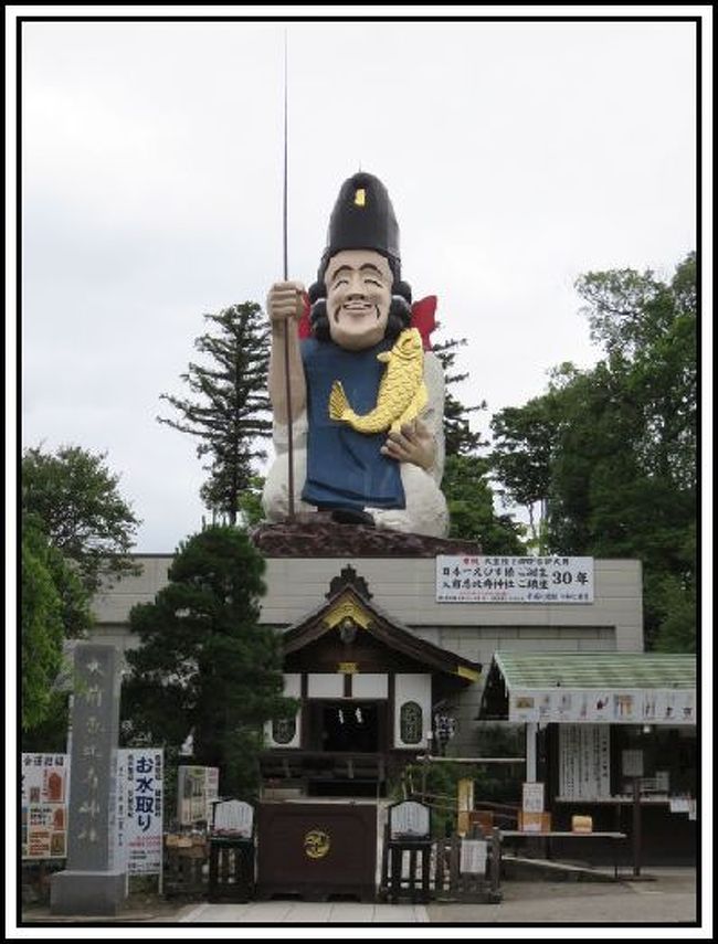 今年、なぜか宿泊先でのバイキングに興味があります。<br />（食べ放題のバスツアーは嫌ですが）<br />今回も安価（50％OFF)に取る事が出来たので行って来ました。<br /><br />真岡に来たのはSLキューロク館がメインだったけれど、<br />いろいろと調べていると面白そうな（失礼）所が多々あり<br />観て回るうちに当初の予定がいけなくなるというミス……。<br />また次回リベンジで来ようと思います。<br /><br />