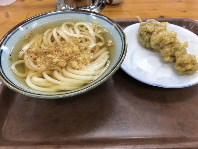6月23日が会社の有給取得推進日であった為、四国に行きました。初めての四国旅です。<br />高松で讃岐うどんを食べて、レンタカーで松山に移動。道後温泉で海の幸を食べ温泉に浸かるプランとしました。<br /><br />6月21日 羽田→高松空港→松山へレンタカーで移動<br />6月22日 しまなみ海道ドライブ<br />6月23日 松山城見学後、松山空港→羽田へ
