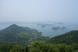 2泊３日四国（高松＆松山）旅行　しまなみ海道編