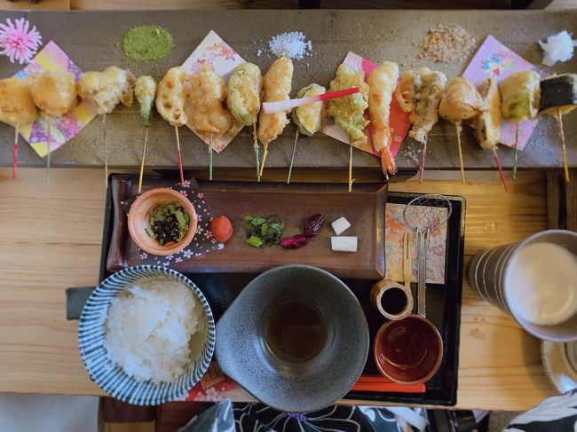 ２０１９年７月  はんなり京都♪「天龍寺」～「舞妓飯」～「パンとエスプレッソと嵐山庭園」～