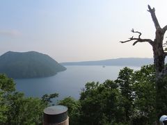 北海道道東の旅①東京国際・羽田空港～女満別空港～裏摩周まで