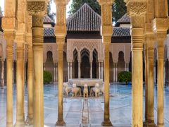イスラームの残り香を探しにアル・アンダルースへ2アルハンブラ宮殿とフラメンコ