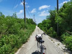 津堅島でショートバカンス