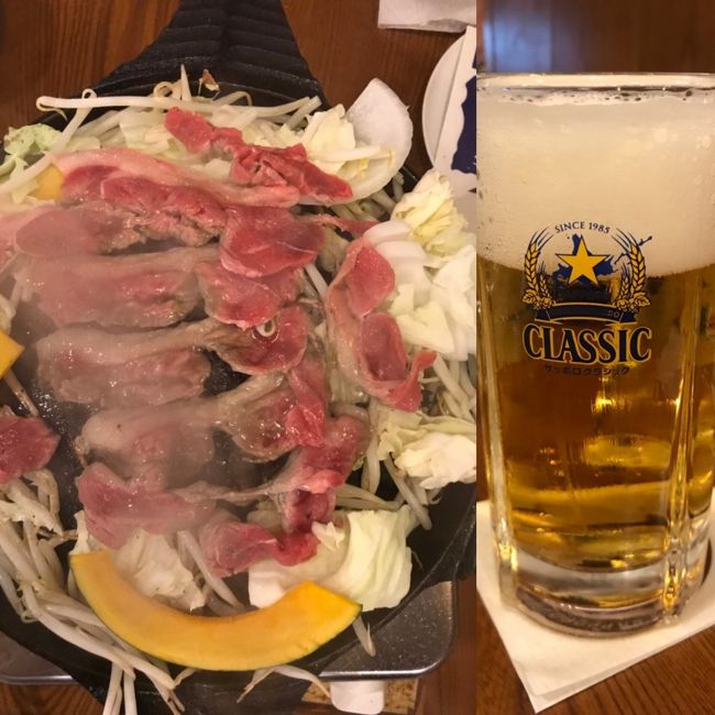 今後は行く機会が減りそうなので<br /><br />定番メニューから懐かしのつながりを楽しんできました。<br /><br /><br />最後まで見ていただけると幸いです。