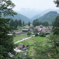 日本の原風景にふれる旅～五箇山＋白川郷、金沢もちょこっと。