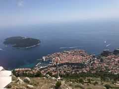 初クロアチアその3　ドブロブニク観光、ザグレブへ