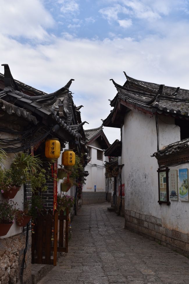 2019年子連れ中国の旅（３）～麗しの麗江は純度100％の人民パラダイス