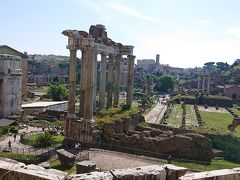 熟女一人でも大丈夫！初めてのイタリア３都市周遊の旅③ローマ編