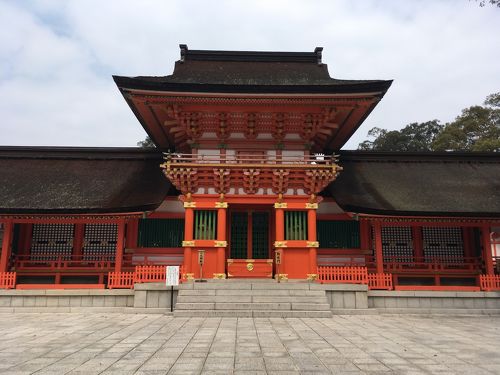 宇佐神宮 静かなるパワースポット 宇佐 豊後高田 大分県 の旅行記 ブログ By Naoさん フォートラベル
