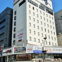 信州令和60　ホテルアベスト長野駅前　宿泊/朝食付き　☆長野駅から徒歩１分/駅ビル見渡し