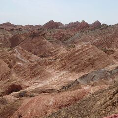 張掖→西安→洛陽→西安3泊4日キングダム、三国志プラスαツアー2日目