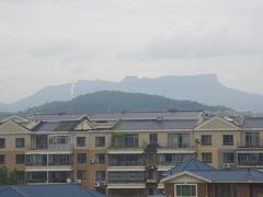 色彩豊かな長白山と世界遺産・五女山城　６日間（４）五女山城