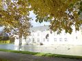 2013年秋のドイツ（ベルギー編）13:名園で知られたアンヌヴォワ城で風邪をひき、立ち往生する。