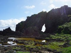 ２０１９年６月JAL「どこかにマイル」で梅雨明けの沖縄へ　２．久米島一周レンタカードライブ