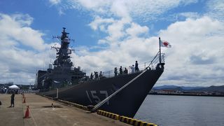 2019海の日 護衛艦「さわぎり」の一般公開 at 和歌山港！子連れで楽しめるイベント盛り沢山♪