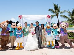 アウラニディズニー結婚式とホノルル⑥