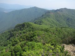 熊本・大分　5日目～9日目　祖母山・傾山・七里田温泉・阿蘇山草千里