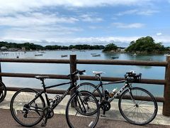 宮城・松島旅行2日目：奥松島のサイクリングツアーに参加した