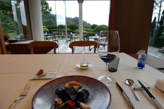 今回は前日の予約でしたが、イタリア料理 ルッチコーレに空きがありました。<br /><br />そこで、今回もお気に入りのレストランで、ワインと共においしい料理を楽しみます。<br />