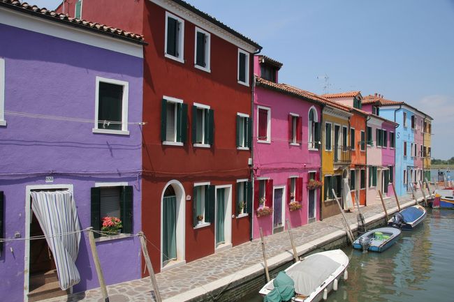 201906-11_ブラーノ・ムラーノ島 Burano and Murano in Italy