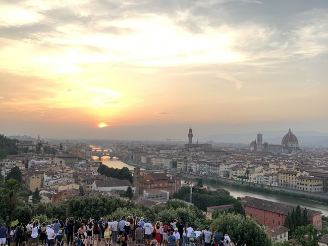 201906-12_フィレンツェ　Firenze in Italy