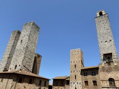 201906-15_サン・ジミニャーノ　San Gimiｇnano in Italy