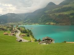 大自然スイス満喫の旅＆ちょこっとミラノ～1・2日目～（出発→ルツェルン→ブリエンツ湖→グリンデルワルト）