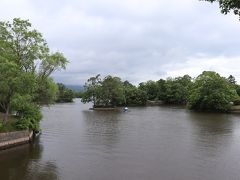 函館ｉｎ－新千歳ｏｕｔ、スーパー北斗で北海道を移動（１）　函館・大沼