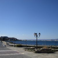 世界遺産の「古代都市ネセバル」＠オフシーズンの静けさを満喫