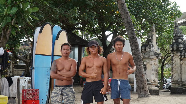 2019年7月バリ&ギリメノ 6日目