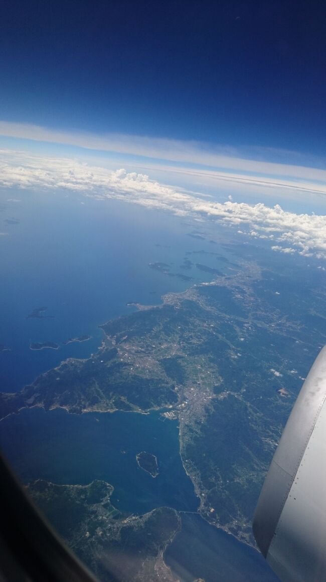 201907,夏休み小学生と沖縄旅行（１）1日目と2日目,リゾートホテルは泊まれないよ,国内線最長路線