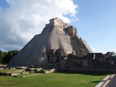 世界旅行二周目（メキシコ・メリダ）後篇