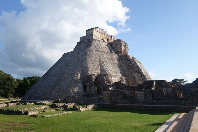 世界旅行二周目（メキシコ・メリダ）後篇