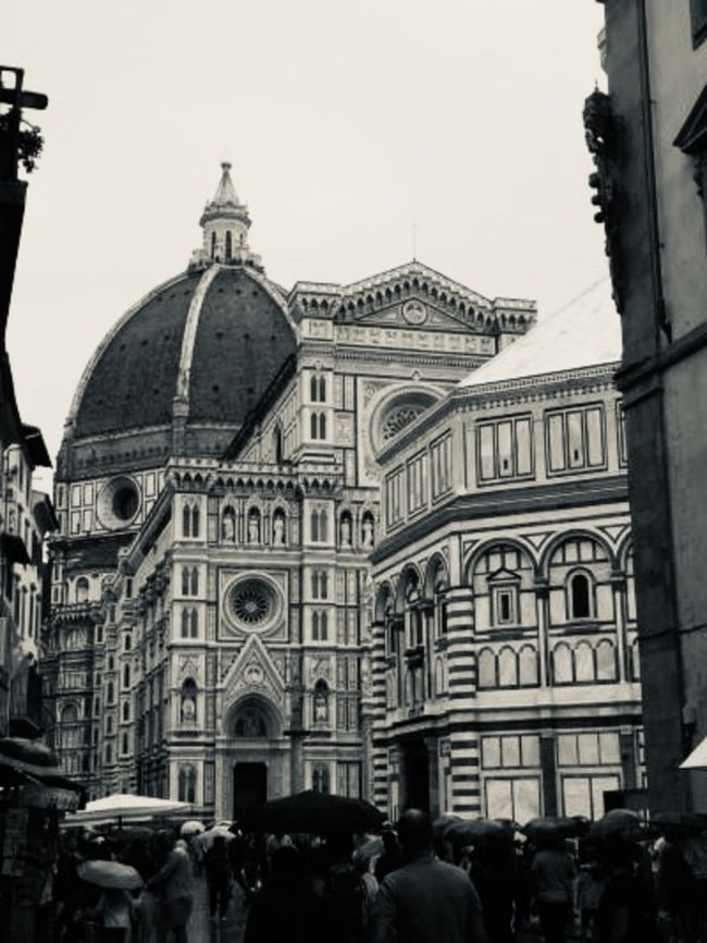 3泊5日 2度目のベニス ちょこっとフィレンツェ3 3日目は雨のちハレルヤ イタリアの旅行記 ブログ By また行きたいさん フォートラベル