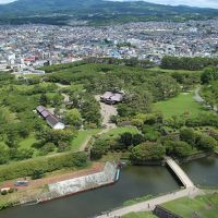 2019年7月遅い復興支援?美味しい物がいっぱいの8歳子連れ函館旅行　