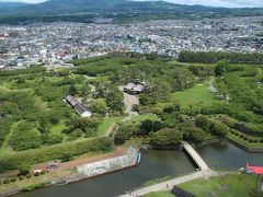 2019年7月遅い復興支援?美味しい物がいっぱいの8歳子連れ函館旅行　