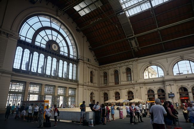 ハンガリー旅行記 19 ブダペスト編 その12 ブダペスト東駅 ブダペスト ハンガリー の旅行記 ブログ By ろくおさん フォートラベル ハンガリー旅行記 19 ブダペスト編 その12 ブダペスト東駅 ブダペスト ハンガリー の旅行記 ブログ By ろくおさん フォートラベル
