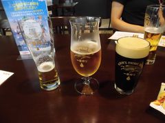 2019夏 東京/横浜：天ぷらまきの、林試の森公園、キリンビール横浜工場