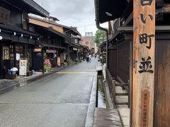 2019年7月  飛騨高山旅行 ①