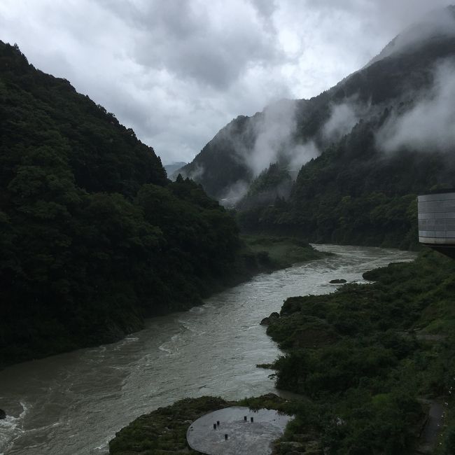 徳島駅からレンタカーで高知までドライブ