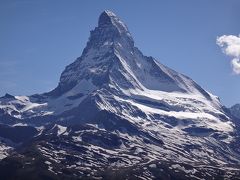 スイスの旅　ツェルマット