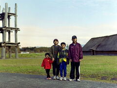 2000年三内丸山遺跡