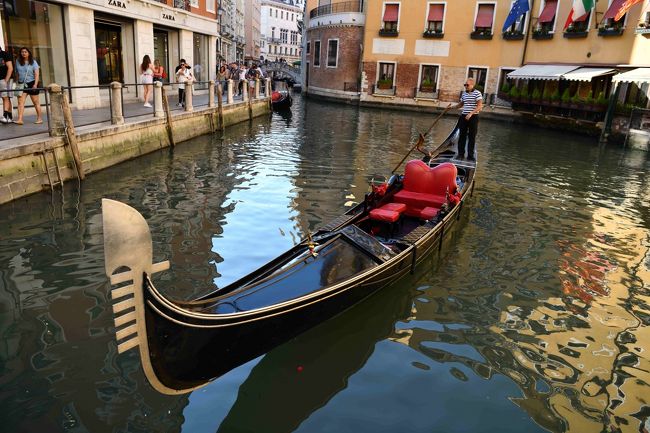 イタリアとエーゲ海クルーズ、ヴェネチア③-2