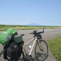 自転車で道北へ　初めての飛行機輪行（1/10）