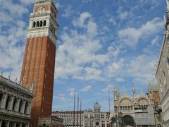 2018年ヨーロッパ旅行：初イタリアは水の都！ヴェネツィアの海と空