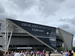 EXOソウルコンを観に行く旅 2019夏