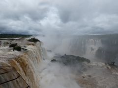 ブラジル イグアスの滝(Cataratas do Iguacu, Brasil)